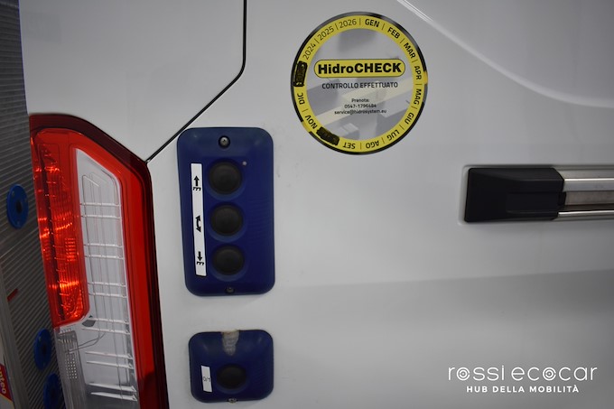 FORD Transit 350 2.0TDCi EcoBlue MHEV 170CV PL-TM Furgone Trend